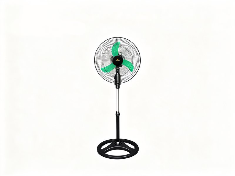 16" Stand Electric Fan