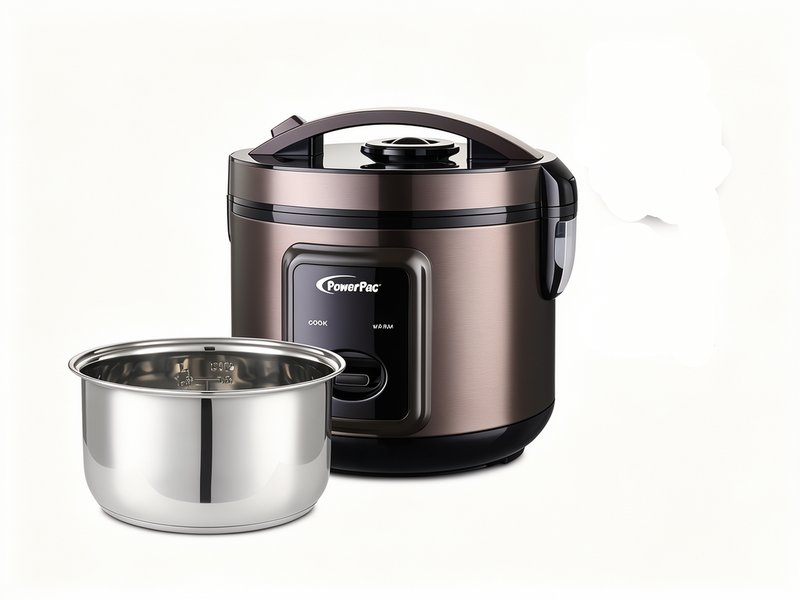 1.8L Rice Cooker