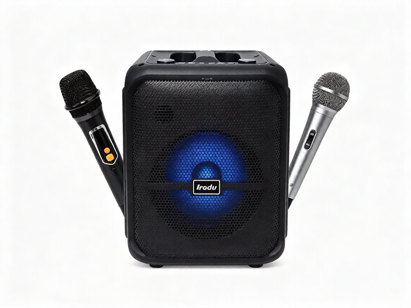 Brodu BTS-1740 Karaoke Speaker